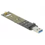 Iekšējais M.2 adapteris DeLOCK 64069