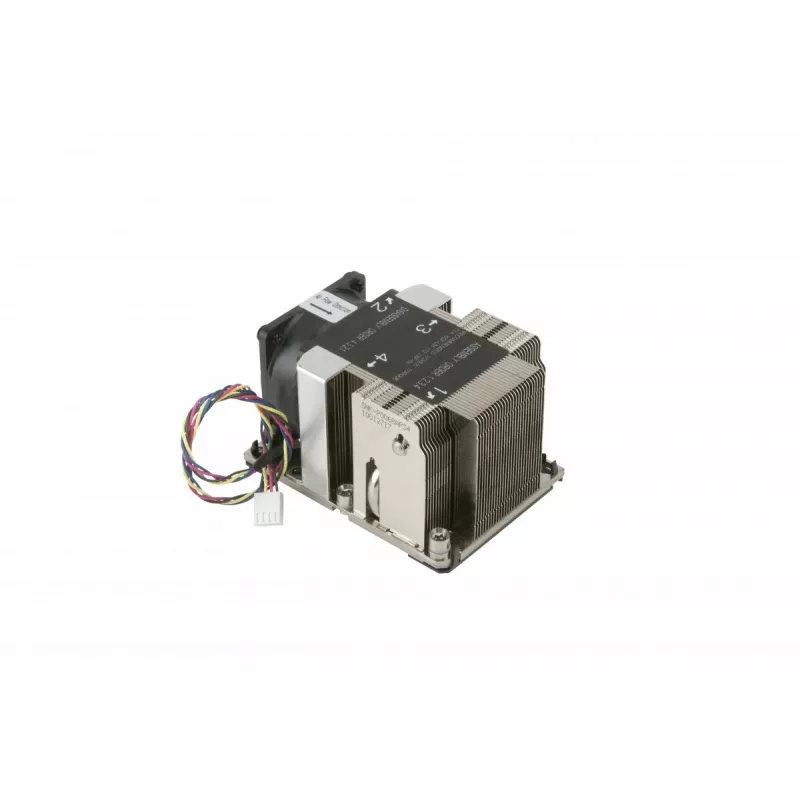 Gaisa dzesētājs Supermicro SNK-P0068APS4