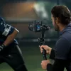 Rokas kameras stabilizators DJI RS 4 Combo melns alumīnija 12h akumulators