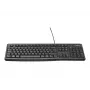 Tastatūra K120 For Business Blk - Heb - EMEA-914