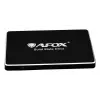 Iekšējais 2,5 collu SSD AFOX SD250-2000GN 2 TB SATA III, 560 MB/s lasīšana, 520 MB/s rakstīšana