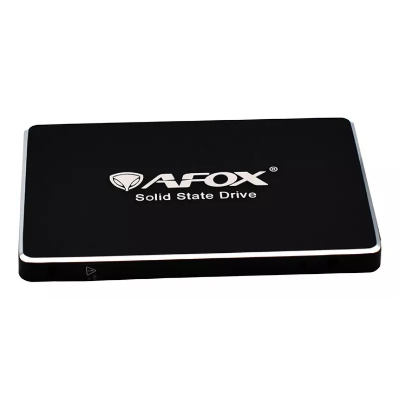 Iekšējais 2,5 collu SSD AFOX SD250-2000GN 2 TB SATA III, 560 MB/s lasīšana, 520 MB/s rakstīšana