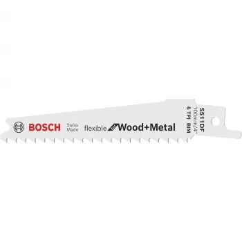 Bosch 2 608 657 723 finierzāģa/figūrzāģa/abonētāja zāģa asmens