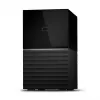 Ārējais cietais disks Western Digital 44TB USB Type-A USB Type-C My Book Duo