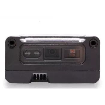 2D skeneris Datalogic GFS4550 sarkans apgaismojums RS232 5–14 V