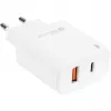 Alcasa PCA-W003W lādētājs mobilajām ierīcēm balts (PCA-W003W)