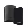 Intenso Memory Drive 5TB 2,5 collu pārnēsājamais cietais disks, melns