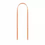 Strap Apple Crossbody Strap oranža — garums 2,08 m, rPET un nerūsējošais tērauds
