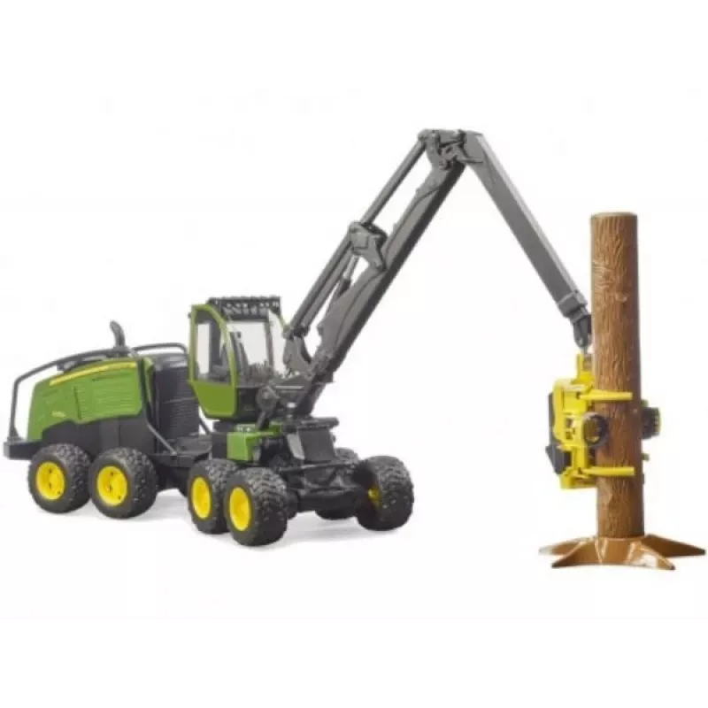 Rotaļu transportlīdzeklis BRUDER John Deere 1270G