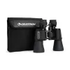 Celestron 71260 binoklis BK-7 Porro Melns