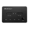 Qoltec 50310 Drive dokstacija 2x SSD M.2 SATA NGFF USB Type C