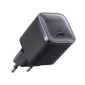 Anker Nano Lādētājs (45W), Melns