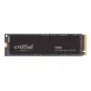 SSD diskdzinis Crucial T500 1TB M.2 NVMe 2280 PCIe 4.0 ar radiatoru