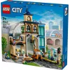 LEGO CITY 60469 Centrālā dzelzceļa stacija