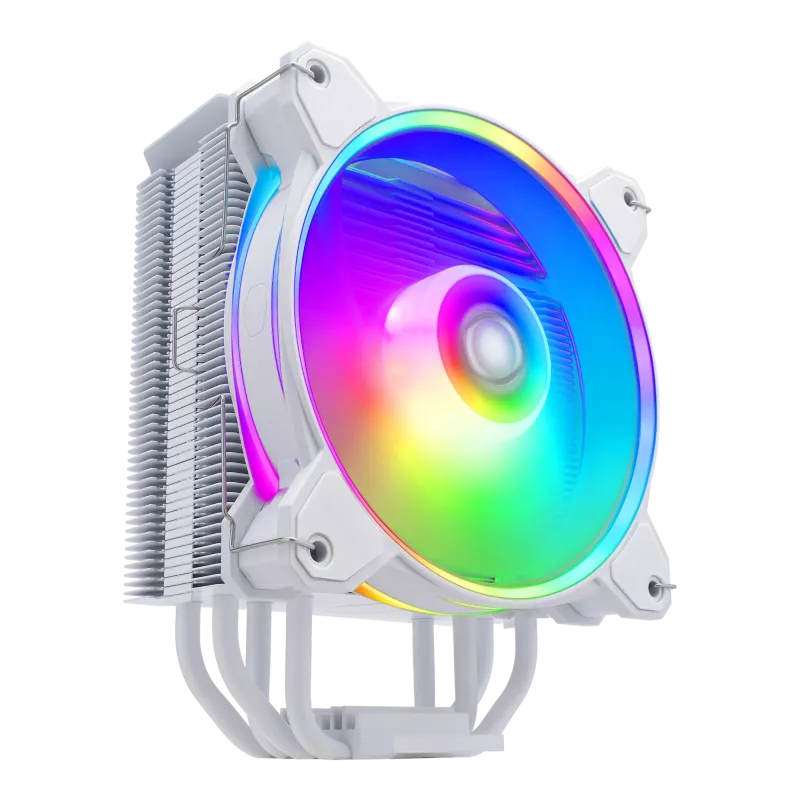 CPU Cooler Hyper 212 Halo AGB balts