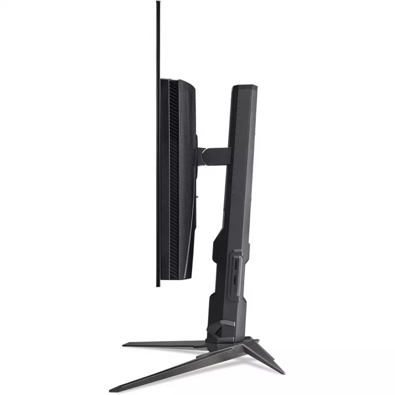 Acer UM.GXXEE.303 datora monitors 68,6 cm (27 inch) 2560 x 1440 pikseļi Wide Quad HD OLED Melns