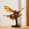 LEGO ICONS 10363 Leonardo da Vinči lidojošā mašīna