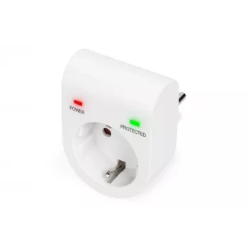 Pārsprieguma aizsardzības adapteris Digitus DN-95400