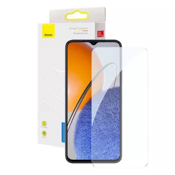 Ekrāna aizsargs Baseus HUAWEI Changxiang 50z rūdītais stikls 0,3 mm