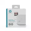 Dūmu detektors Nedis WIFIDS21WT viedais Wi‑Fi dūmu sensors mājas drošībai