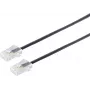 ISDN savienojuma kabelis ShiverPeaks 70095-8/4, 15 m, RJ45 8/4