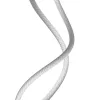 Baseus CATLGD-02 zibens kabelis 1 m Balts