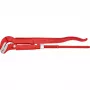Knipex cauruļu uzgriežņatslēga DIN 5234 kopējais gar. 420 mm spīļu plat. 0–60 mm caurulēm 1 1/2 collas