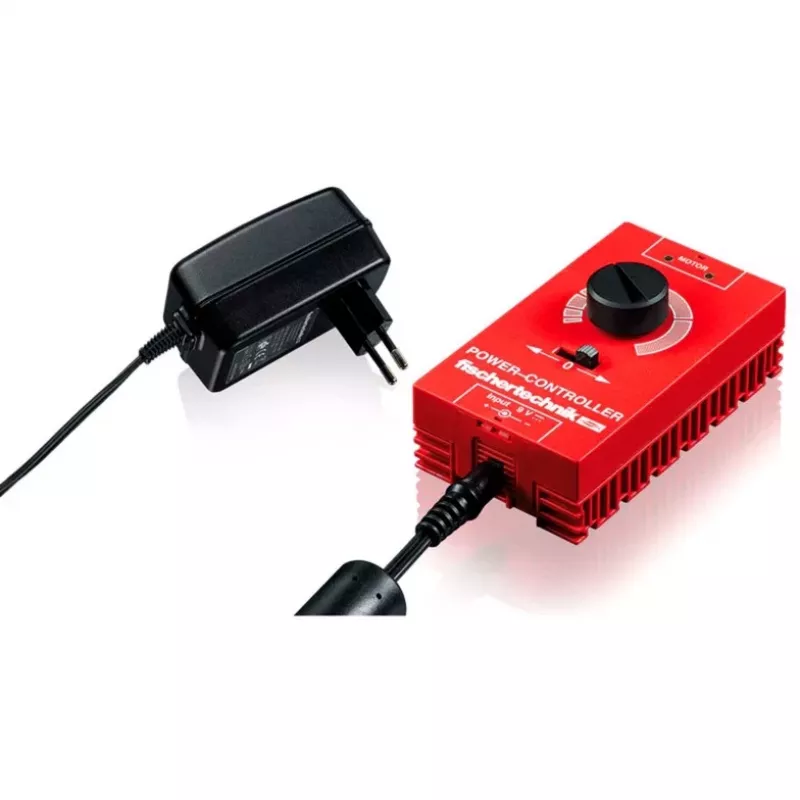 strāvas adapteris Fischertechnik 505283