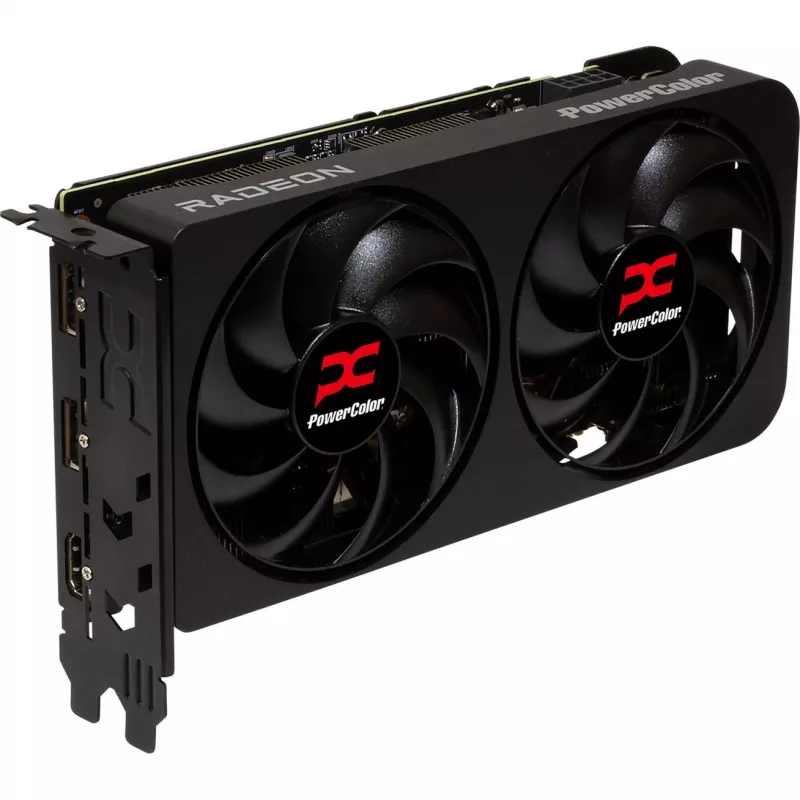 PowerColor Radeon RX 9060 XT 16GB grafikas karte