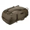 Thule 5600 Chasm 130L ceļojumu soma dziļi haki