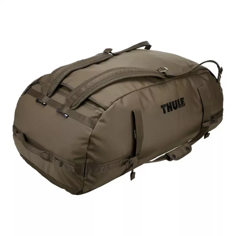 Thule 5600 Chasm 130L ceļojumu soma dziļi haki
