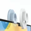 Induktīvais MagSafe turētājs MacBook baltā krāsā