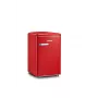 Severin RKS 8830 Retro combi-ledusskapis 108 L