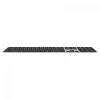 Apple Magic tastatūra Universal USB + Bluetooth QWERTY US English Melns MXK83LB/A