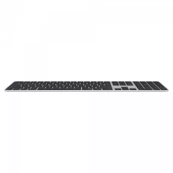 Apple Magic tastatūra Universal USB + Bluetooth QWERTY US English Melns MXK83LB/A