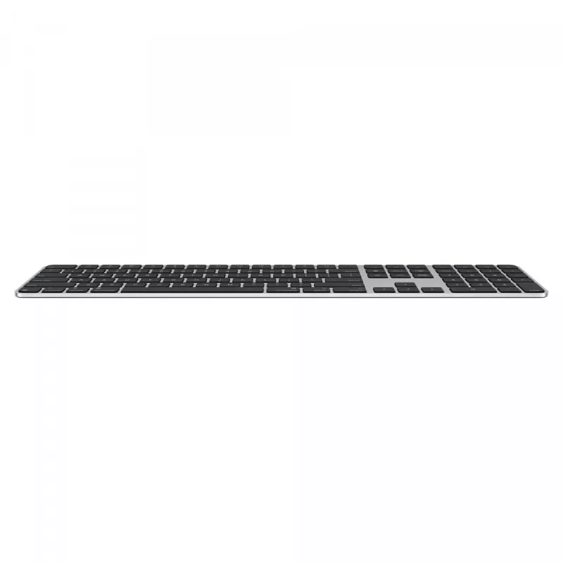 Apple Magic tastatūra Universal USB + Bluetooth QWERTY US English Melns MXK83LB/A