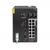 Hewlett Packard Enterprise HPE Aruba 4100i - Slēdzis - 8 x 10/100/1000 (PoE Class 4) + 4 x 10/100/1000 (PoE Class 6) + 2 x SFP+ - DIN sliedes montāža - PoE Class 4 / PoE Class