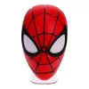 Galda lampa Paladone Spiderman Mask Light — tematisks Zirnekļcilvēka maskas dizains, ar USB barojama LED lampiņa, kompakta naktsgalda lampa