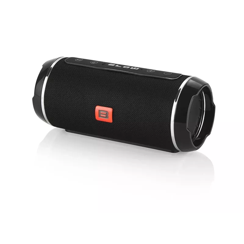 BLOW BT460 Stereo portatīvais skaļrunis Melns, Sudrabs 10 W