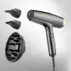 BaByliss Falco BAB8550E Professional matu žāvētājs 2000 W melns