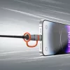 USB-C uz Lightning adapteris 4smarts 541522, 27W PD, 2 iepakojumā