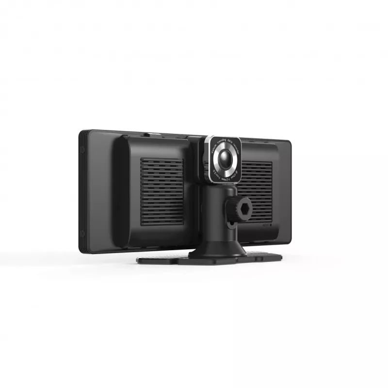 7 collu skārienekrāna multimediāls auto ekrāns MAXCOM MC01 Vibe ar Bluetooth