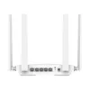 Galda bezvadu maršrutētājs Cudy WR1300S — divjoslu 2,4/5 GHz, Wi‑Fi 5, Gigabit Ethernet, 4 LAN, USB, 4 antenas