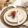 Galda piederumu komplekts Salter BW031402EU7 — 24 detaļas, nerūsējošais tērauds, mazgājams trauku mazgājamajā mašīnā