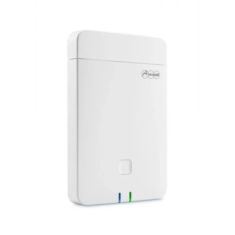Auerswald COMfortel WS-500S baltā DECT bāzes stacija