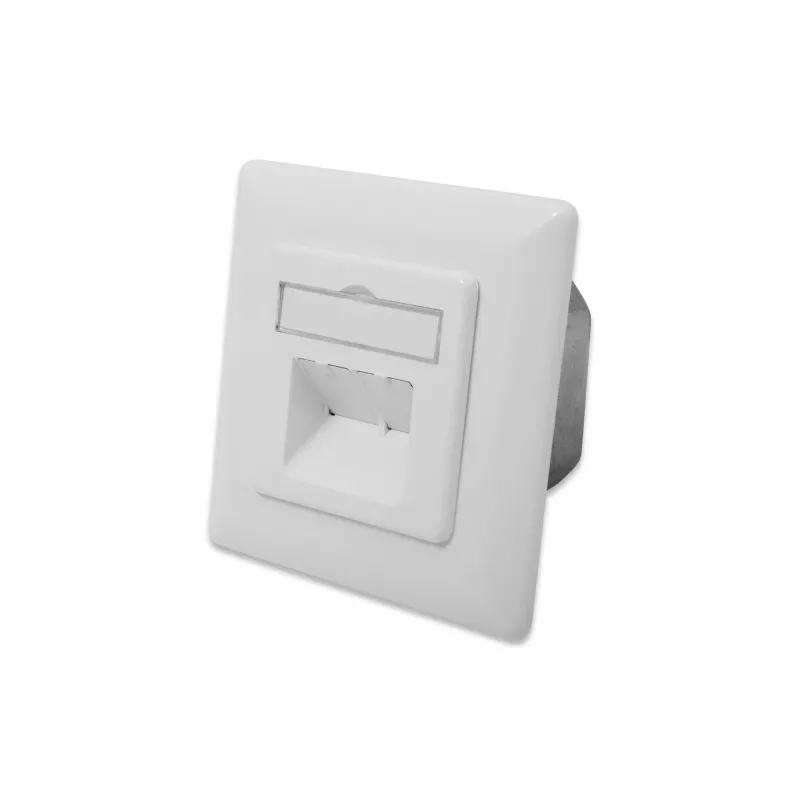 Tīkla kontaktligzda Digitus CAT 6A EA klase DN-9007-S-1
