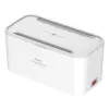 Strāvas pagarinātājs Energizer EPB2500W03EU — 2 m kabelis, 5 maiņstrāvas rozetes, 2500 W, telpām, balts
