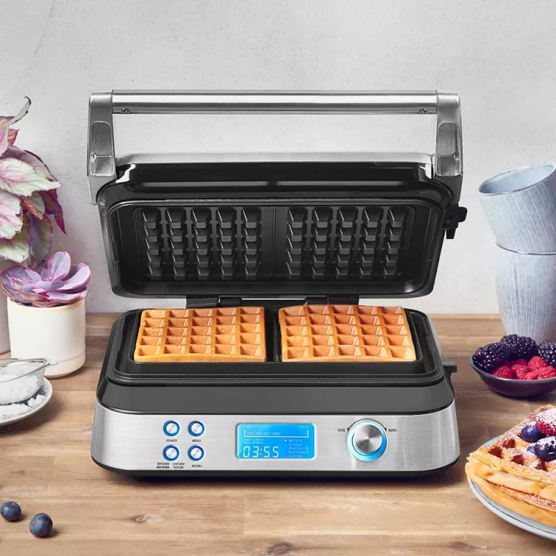 Vafeļu cepējs Gastroback Advanced Control 2