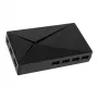 SilverStone SST-LSB02-E - ARGB LED centrmezgls, kontrolleris - melns