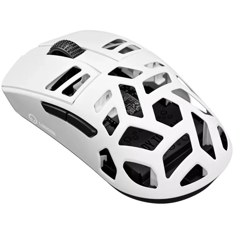 Spēļu pele LORGAR MSE90W Wireless